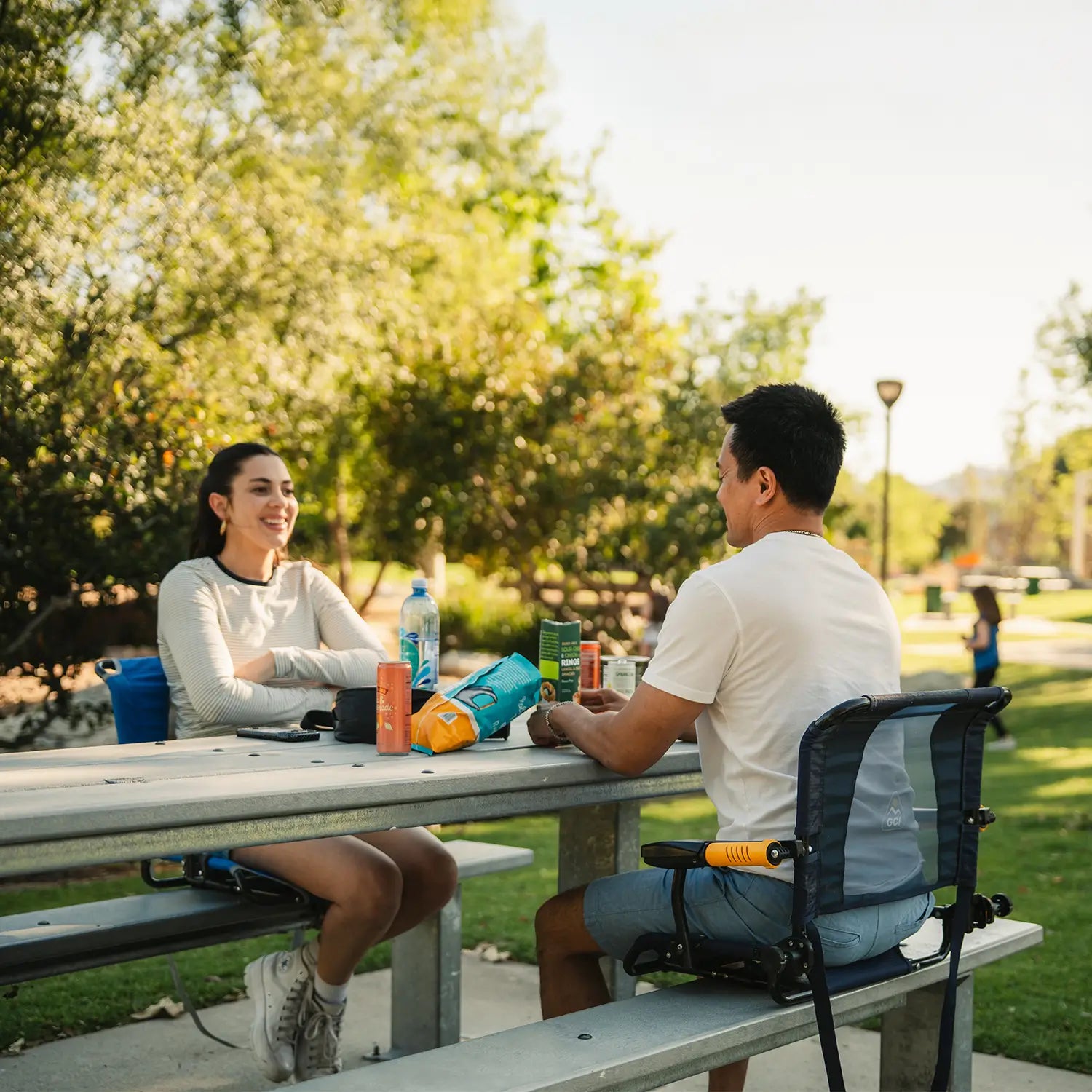Stadium Rock-Cliner®