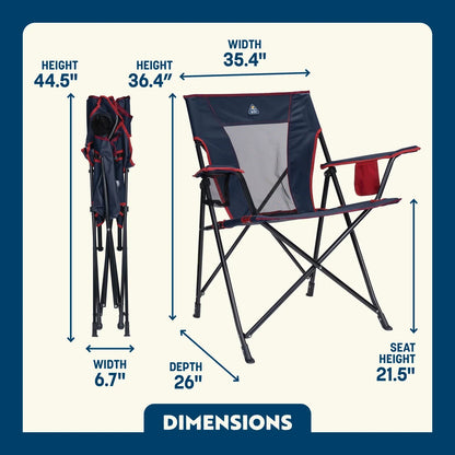 Comfort Quad Chair™