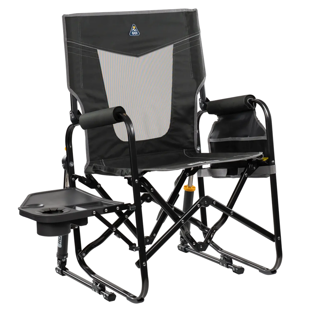 Stowaway Rocker™ with Side Table T1